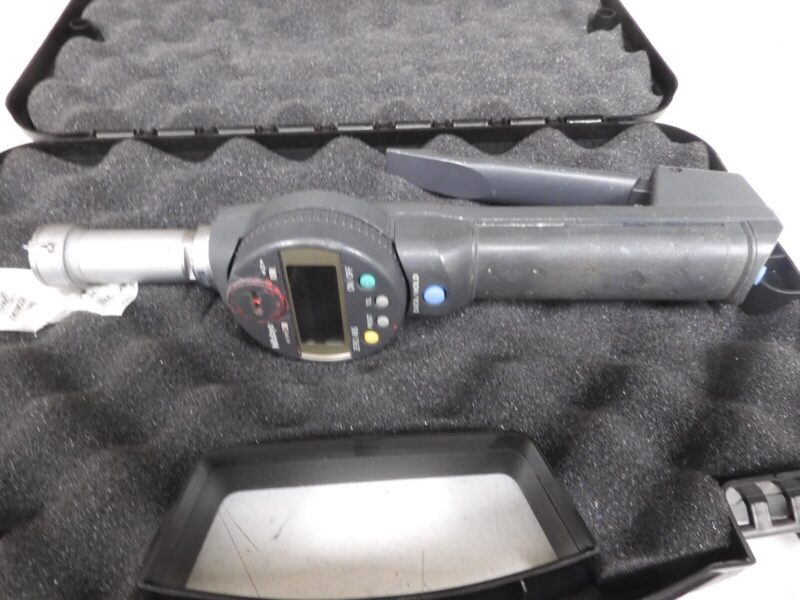 Mitutoyo Borematic ABSOLUTE Digital Bore Gages 1"-1.2"/.00005" - PU31 - Image 3