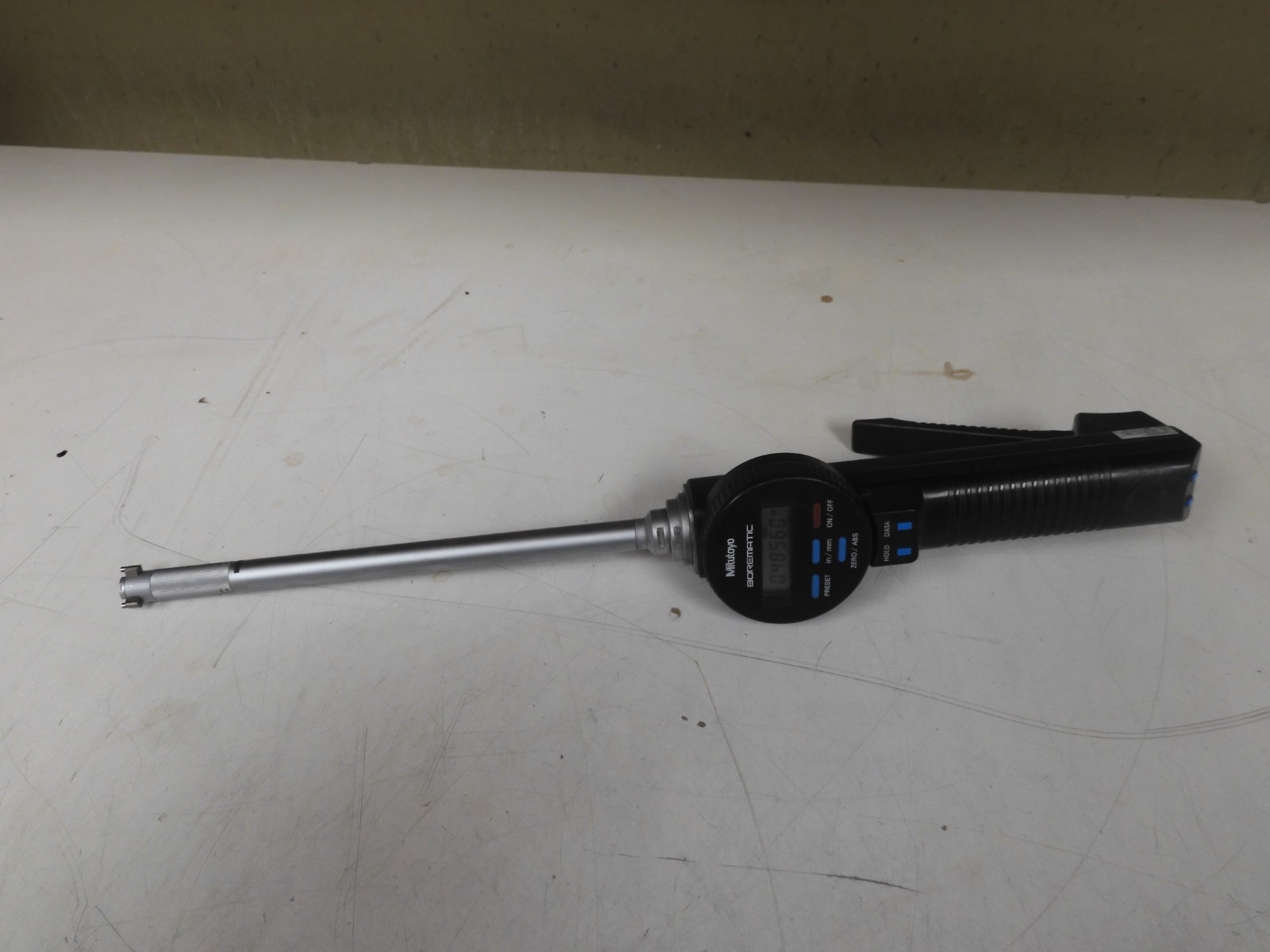 Mitutoyo Borematic - model 568 -  Digimatic Bore Gages .5-.65"/.00005"- QF58