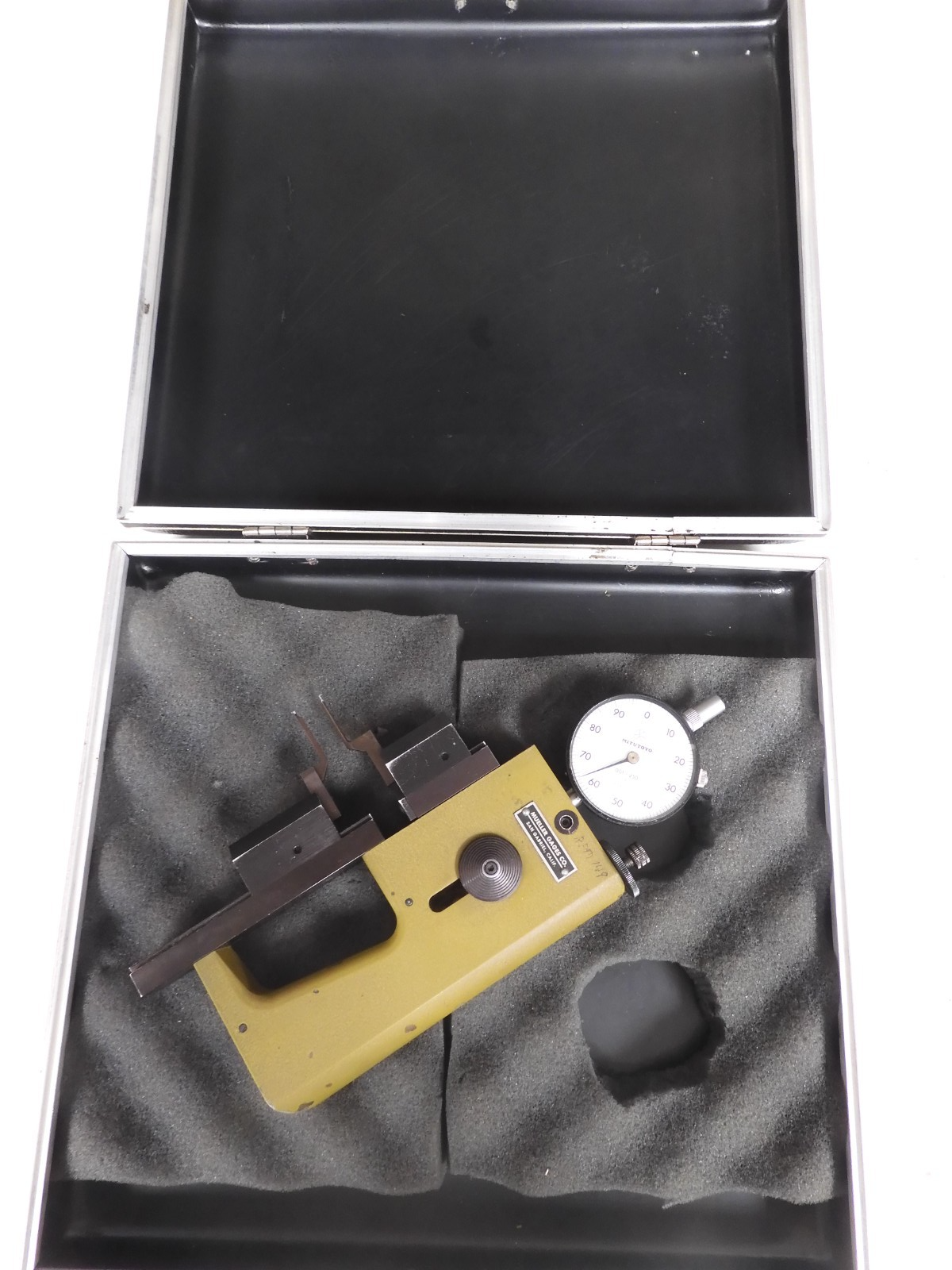 Mueller Gage - model 179 - .290-4.125"/.001" Groove Diameter Gage - QD14