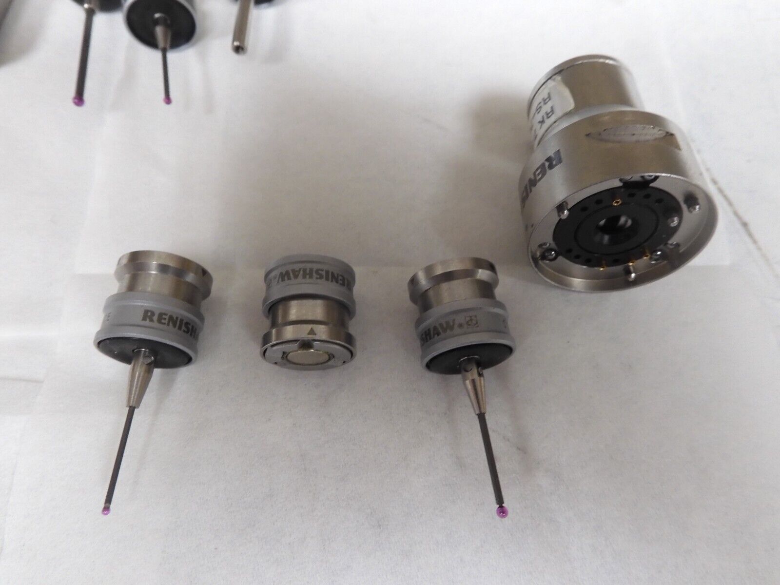 Renishaw TP200 & TP20 w/ multiple Force Module Kit Standard, Medium Module - PZ7 - Image 7