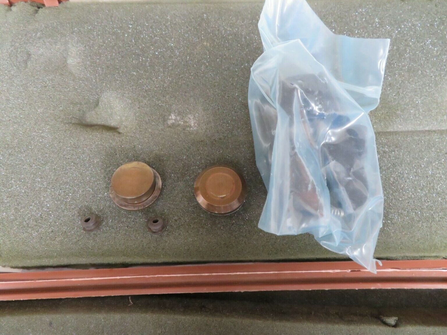 Sensor Developments mdl 90061AACA Digital Weld Probe Force Gage