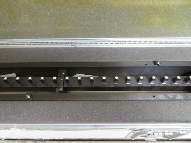 Starrett Webber RBC-37 37" Standard Reference Bar with Channel PX38 - Image 4