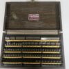 Starrett Webber - RC81A1 - CroBlox, Rect., English, Grade 3 - 81 pieces - PL46