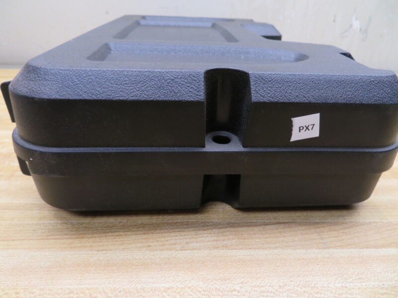 Starrett - model 486 - 0-3"/.001" Outside Diameter Blade Micrometer - PX7 - Image 7