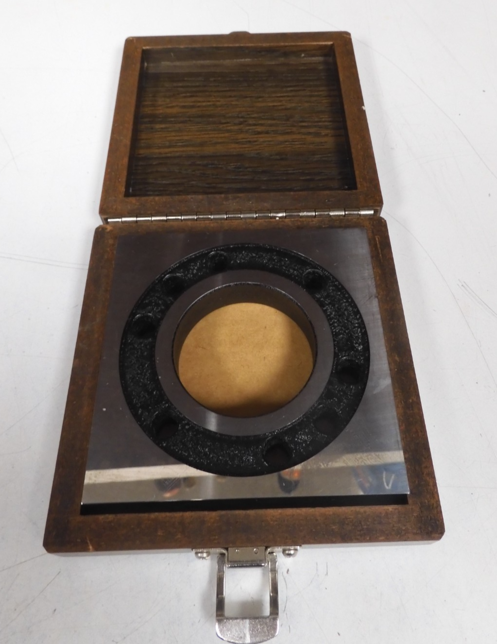 Starrett - model PKA21 - True Square in case - QF11