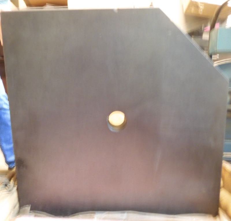 Starrett/Rahn - model 5FAA - Five Face Granite Master Square 24x24x3" - PY40 - Image 9