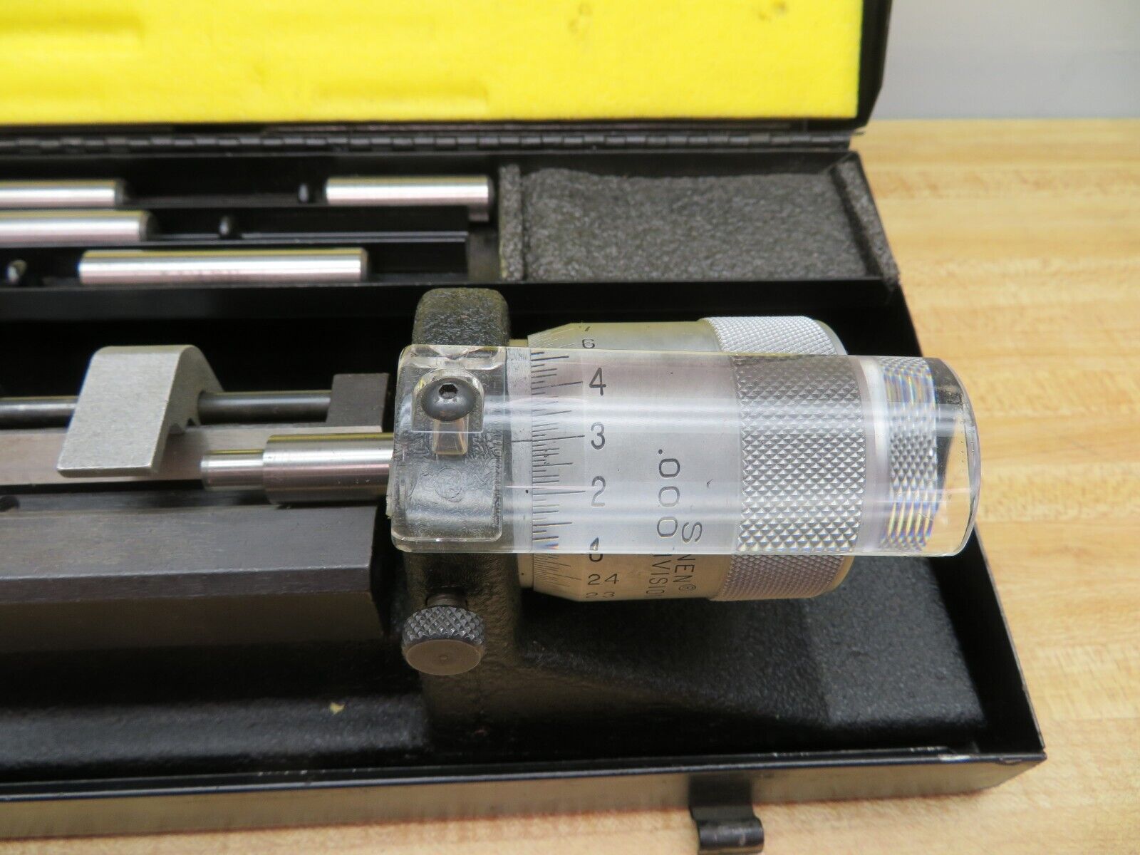 Sunnen CF1126 26" Dial Bore Gauge Setting Fixture PH70 Bullseye