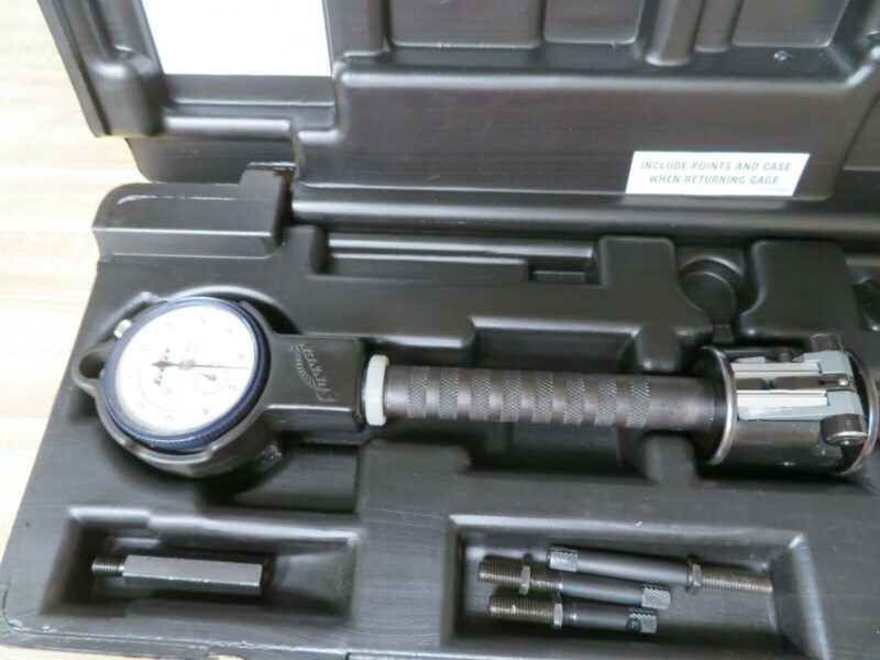 Sunnen Dial Bore Gage GA2000 2 6" /Depth 6"/.0001" (16 tips) NU45