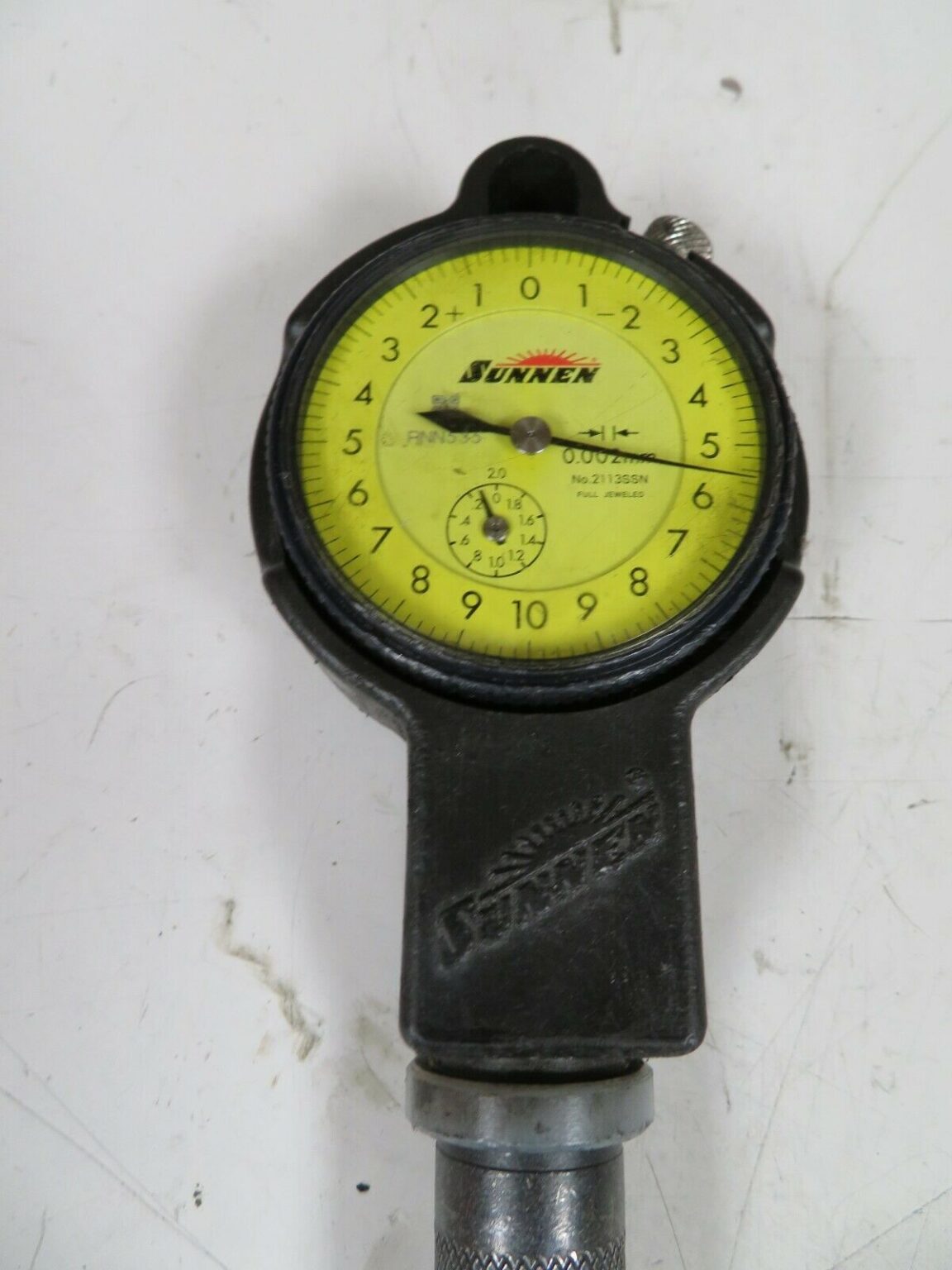 Sunnen Dial Bore Gage GAM2000 50150mm/ 432 Depth/ .002mm/ Metric/ NO