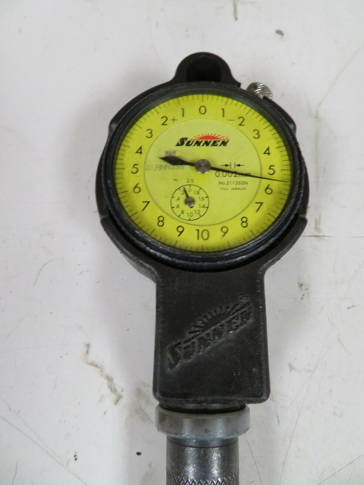 Sunnen Dial Bore Gage GAM2000 50150mm/ 432 Depth/ .002mm/ Metric/ NO