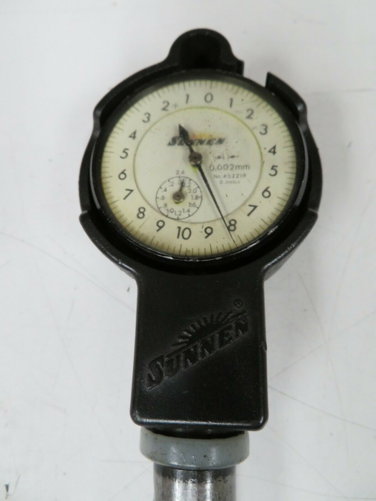 Sunnen Dial Bore Gage GAM2000 50150mm/ 737 Depth/ .002mm/ Metric/ NO