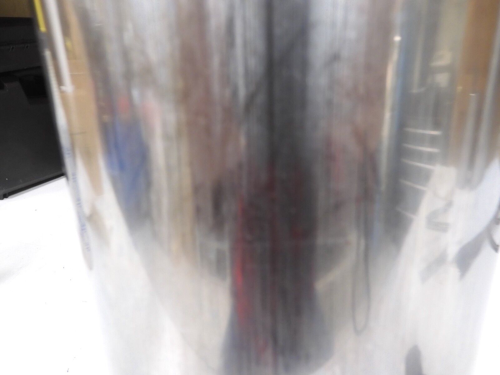 Taft-Peirce Metrology 9143-12 5 x 12" .0001" Cylindrical Square (No Case) - PY73 - Image 3