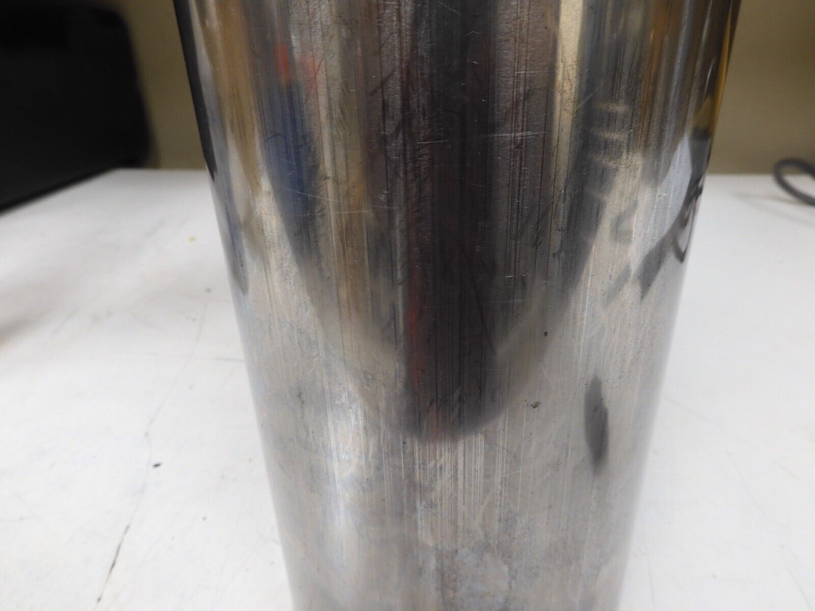 Taft-Peirce Metrology 9143-12 5 x 12" .0001" Cylindrical Square (No Case) - PY73 - Image 4