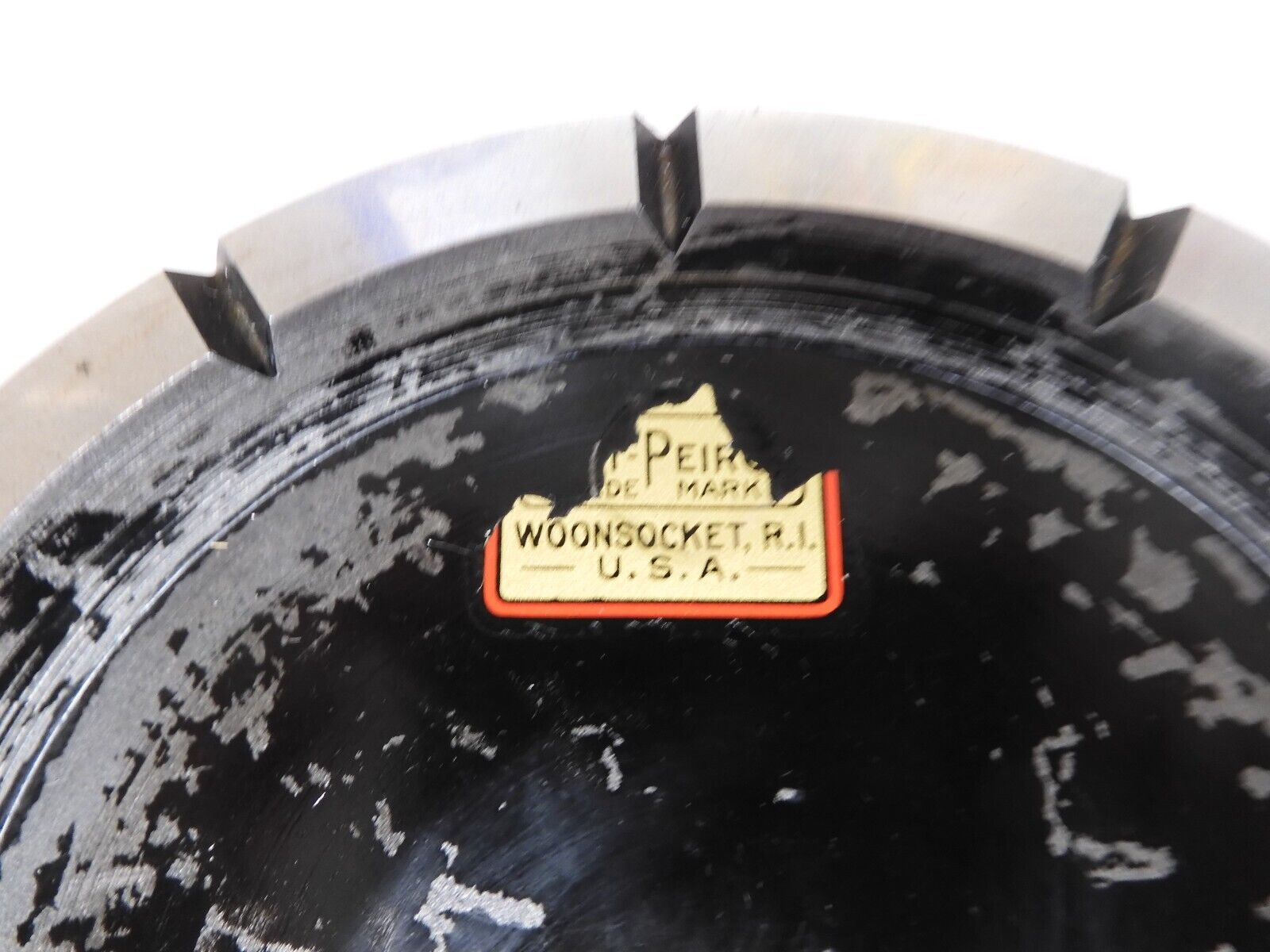 Taft-Peirce Metrology 9143-12 5 x 12" .0001" Cylindrical Square (No Case) - PY73 - Image 5