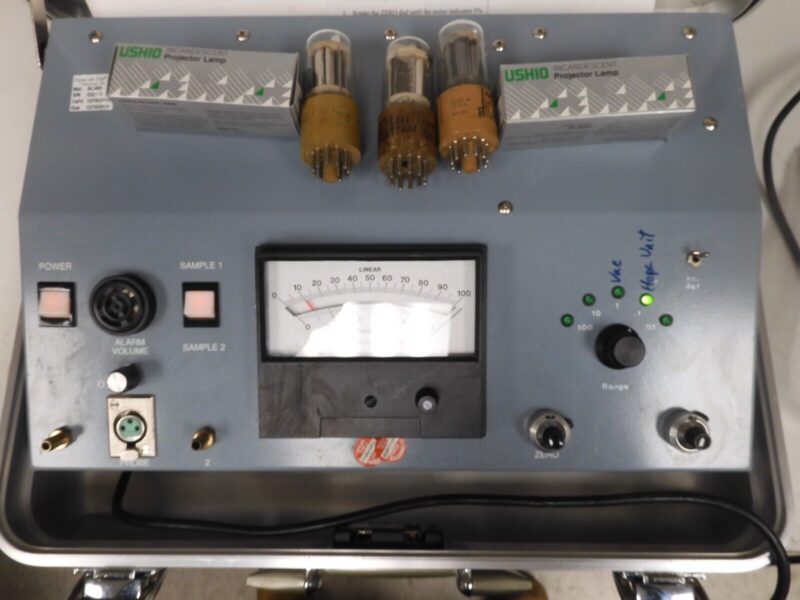 Thompsons  - model BC400 - Aerosol Photometer - no probe - QA2 - Image 4