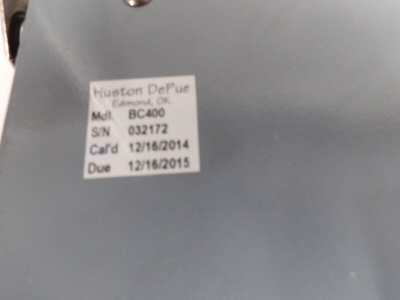 Thompsons  - model BC400 - Aerosol Photometer - no probe - QA2 - Image 5