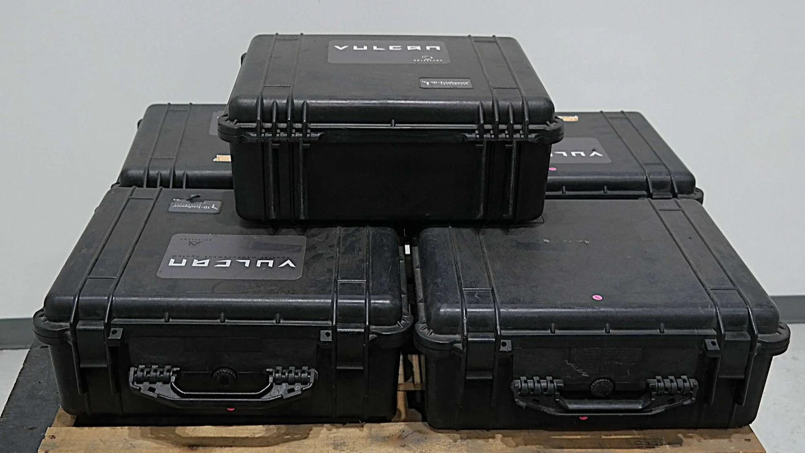 Trimble - Arcsecond Vulcan Spatial Measurement System Metrology GPS in cases - Image 12