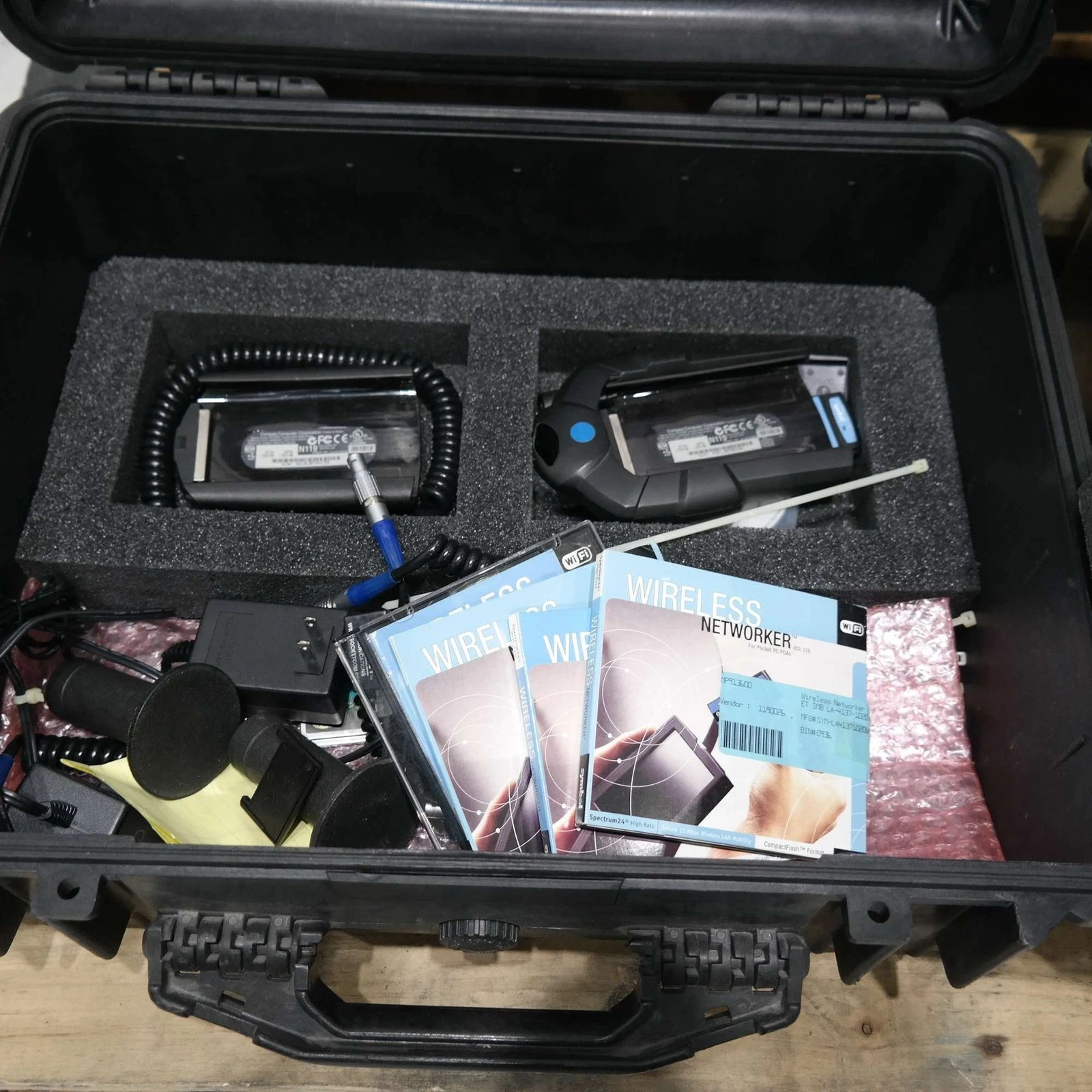 Trimble - Arcsecond Vulcan Spatial Measurement System Metrology GPS in cases - Image 9