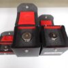 Unknown Mfg. precision weights - 100g, 200g, 500g - QA11