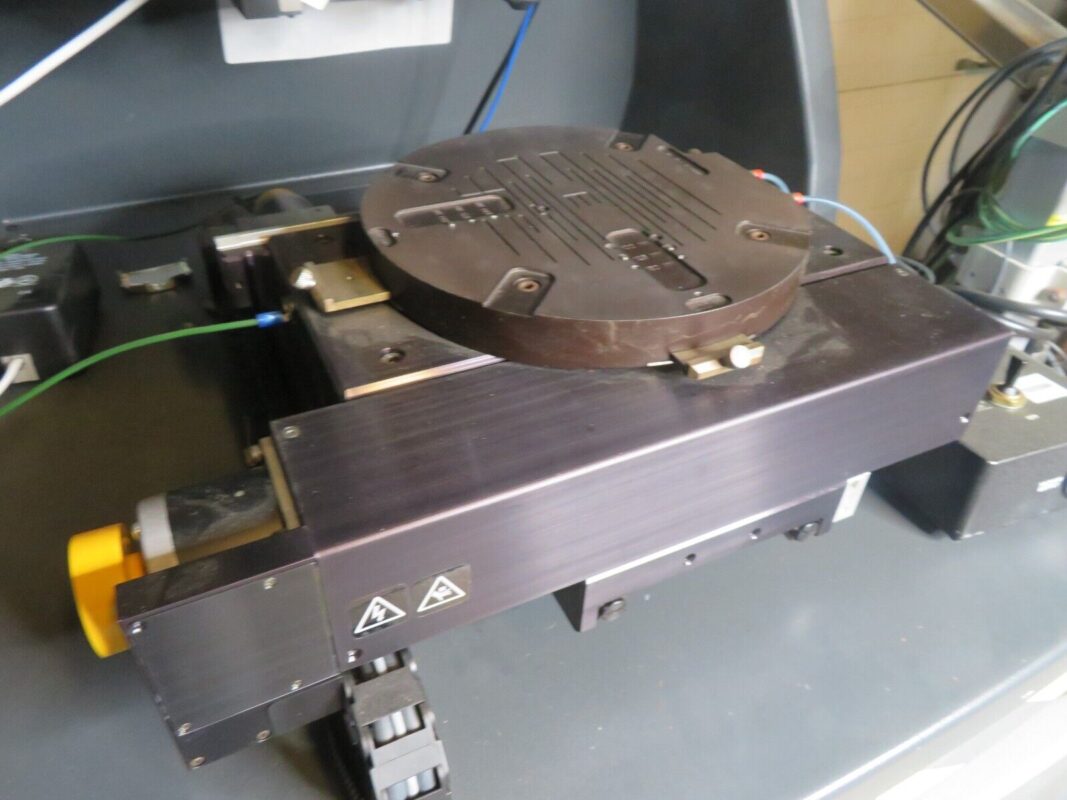 Veeco Wyko NT-8000 Optical Profiling System – Missing computer/software ...