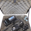 Alnor - model 8575 - Compuflow ThermoAnemometer w/ probes & Accessories - PU15