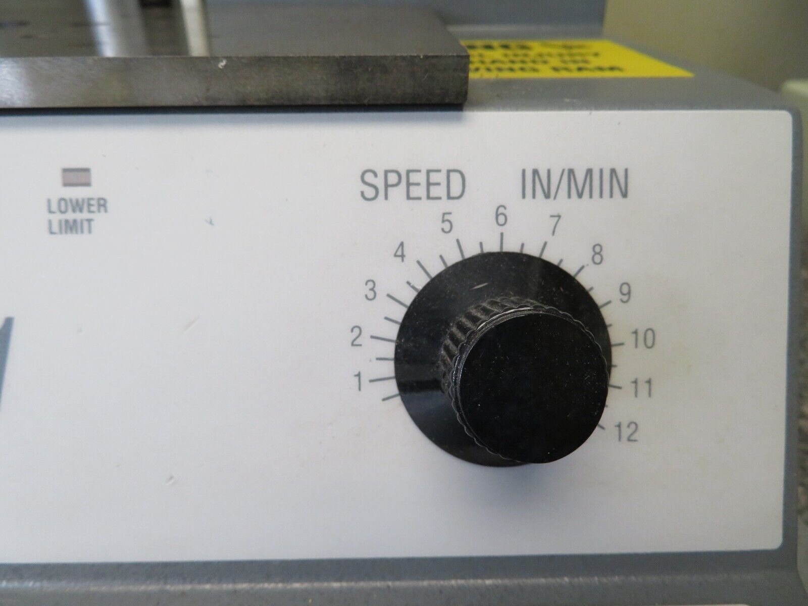 Ametek Chatillon TCM 201 Motorized Test Stand Tension/Compression Force Tester - Image 5