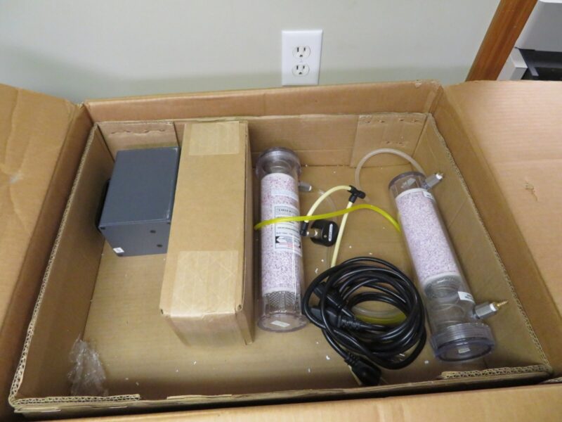 Ametek Computrac Vapor Pro XL R&D NEW 2023 Includes Dry Air Pump System - VP1 - Image 13