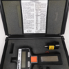Ametek - model 1726 0 Digital Tachometer Tester in case w/ accessories - QA65