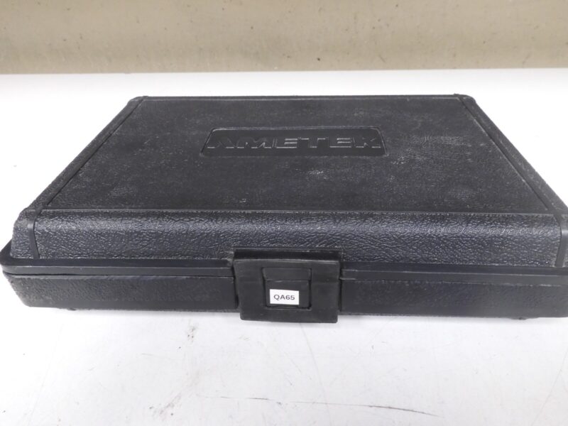 Ametek - model 1726 0 Digital Tachometer Tester in case w/ accessories - QA65 - Image 5