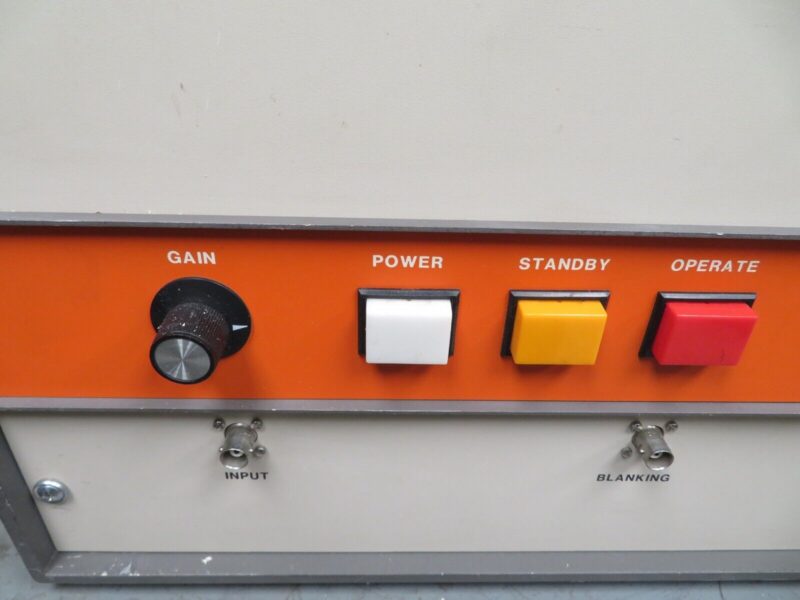 Amplifier Research 200L RF Amplifier, 1 - 200 MHz, 200W CW, 400W - Image 4