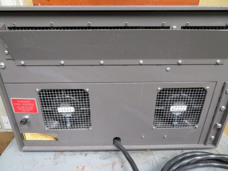 Amplifier Research 200L RF Amplifier, 1 - 200 MHz, 200W CW, 400W - Image 6