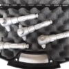 Brown & Sharpe 2-3.6"/.0002" Intrimik/Bore/Holtest Micrometer Set- QB32