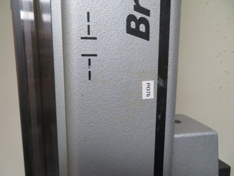 Brown & Sharpe Micro-hite Height 600 24" Tested, Working PO76 - Image 3