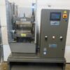 Carver 3895.4PL000 Plus Automatic Hydraulic 15 Ton Two-Post Press Heated Platens