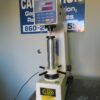 Clark Instrument DXT Superficial Digital Rockwell Type Hardness - Cal'd  PV28
