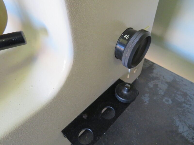 Clark Instrument DXT Superficial Digital Rockwell Type Hardness - Cal'd  PV28 - Image 7