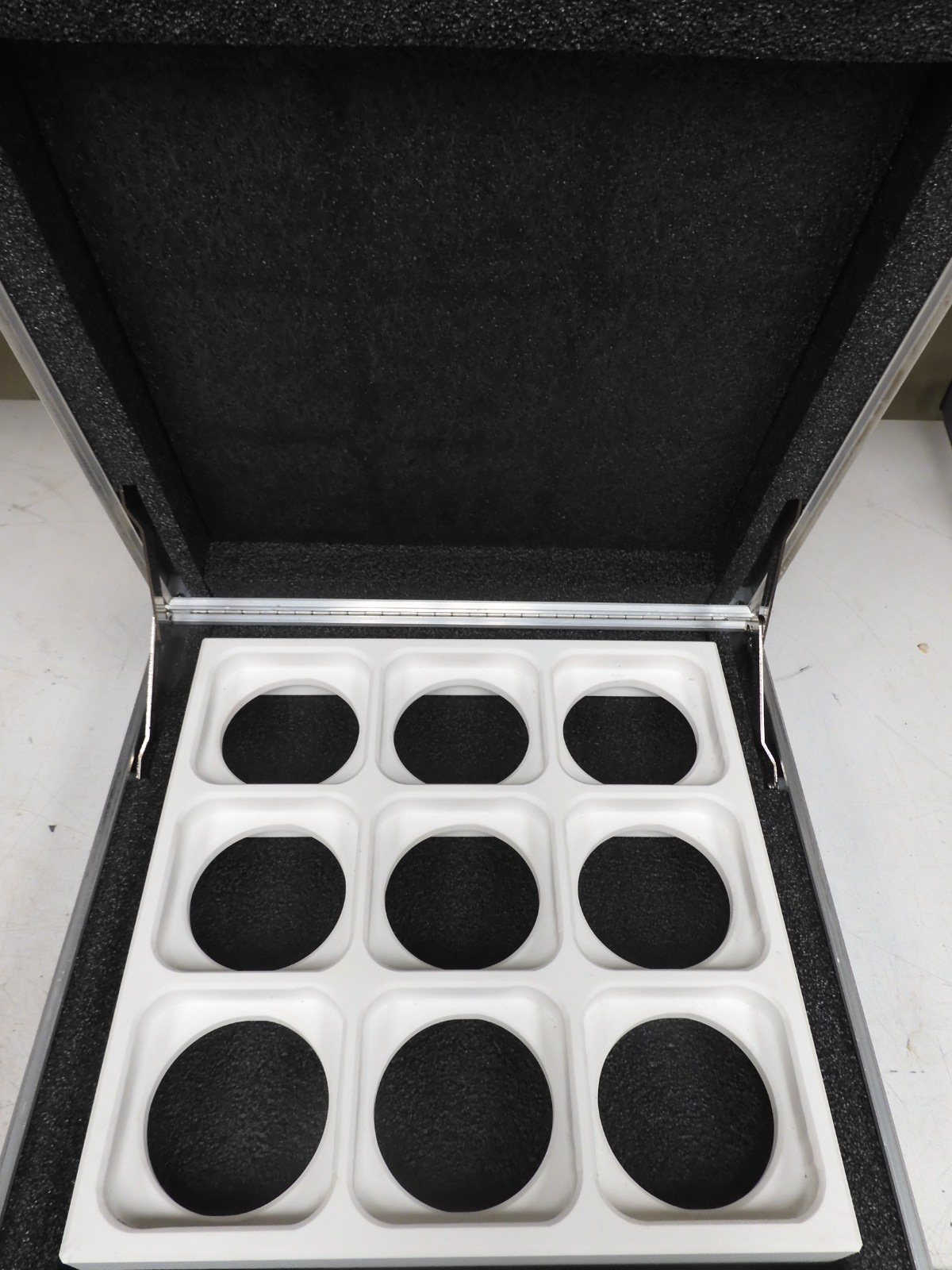 Coorstek - Cera-Check - 14" x 14" x 2" Master Square w/ case - Grade AA - QK39