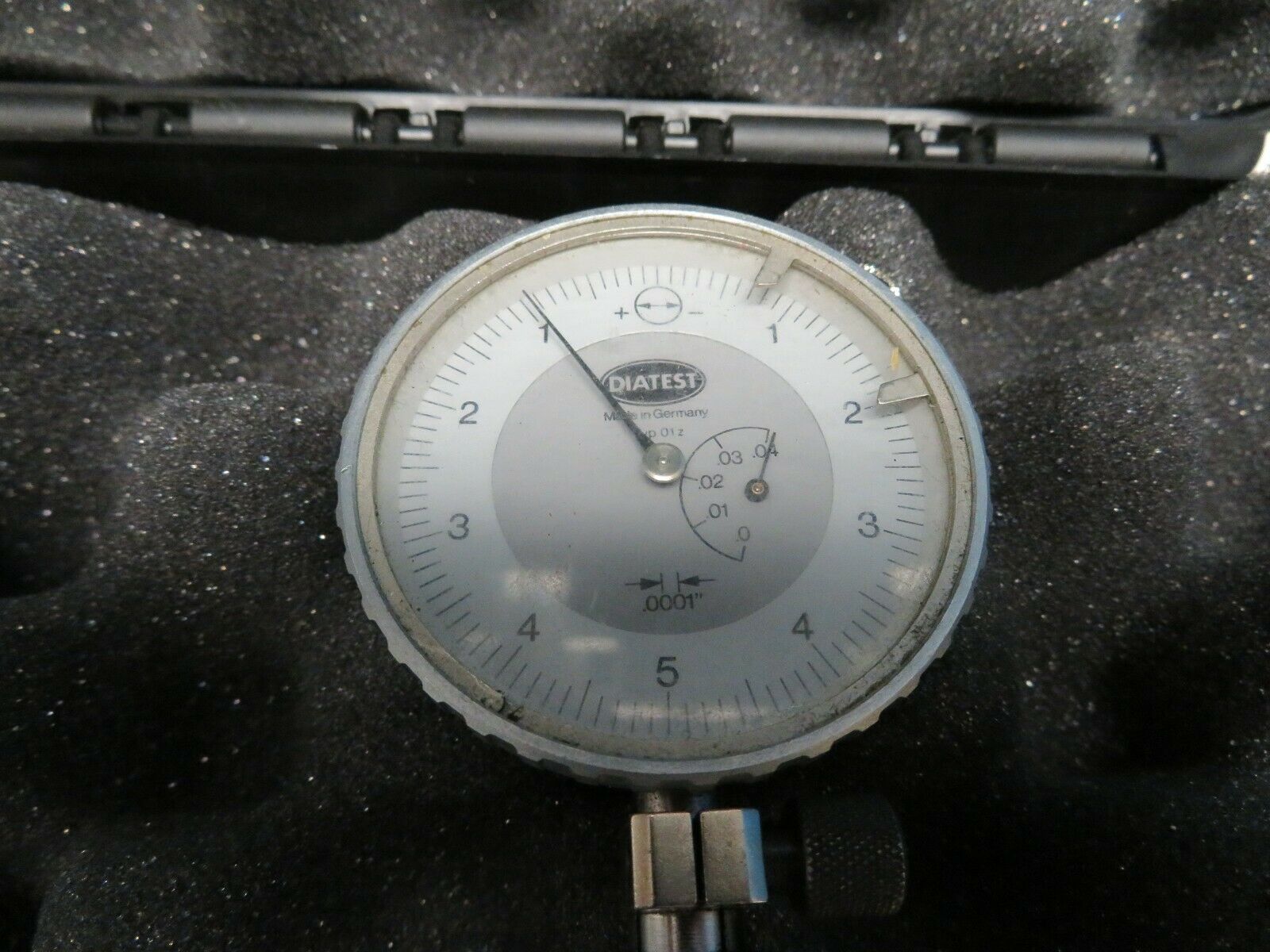 Diatest MK6 Plunger Style Bore Gage 1.035" 4.331" .0001 NX22