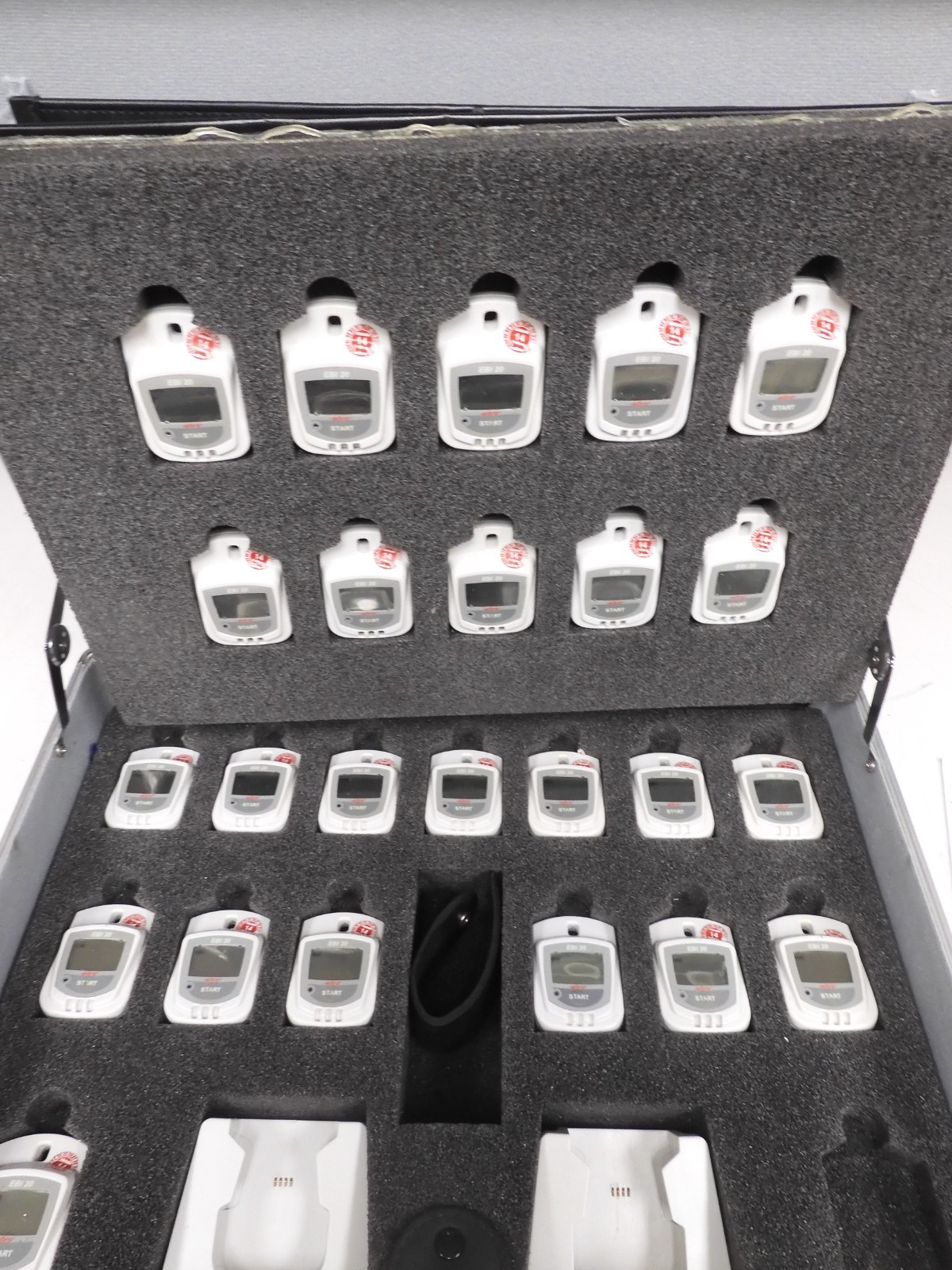 Ebro -EBI 20-TH1 - Standard Temperature/Humidity Data Logger Kit - QK18