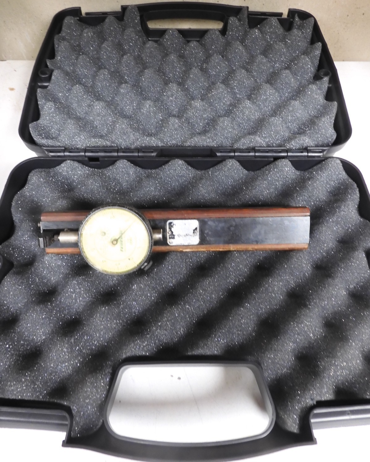 Federal Gage - Model 36P - Shallow Diameter Gage 1-8"/.0001" - QK47
