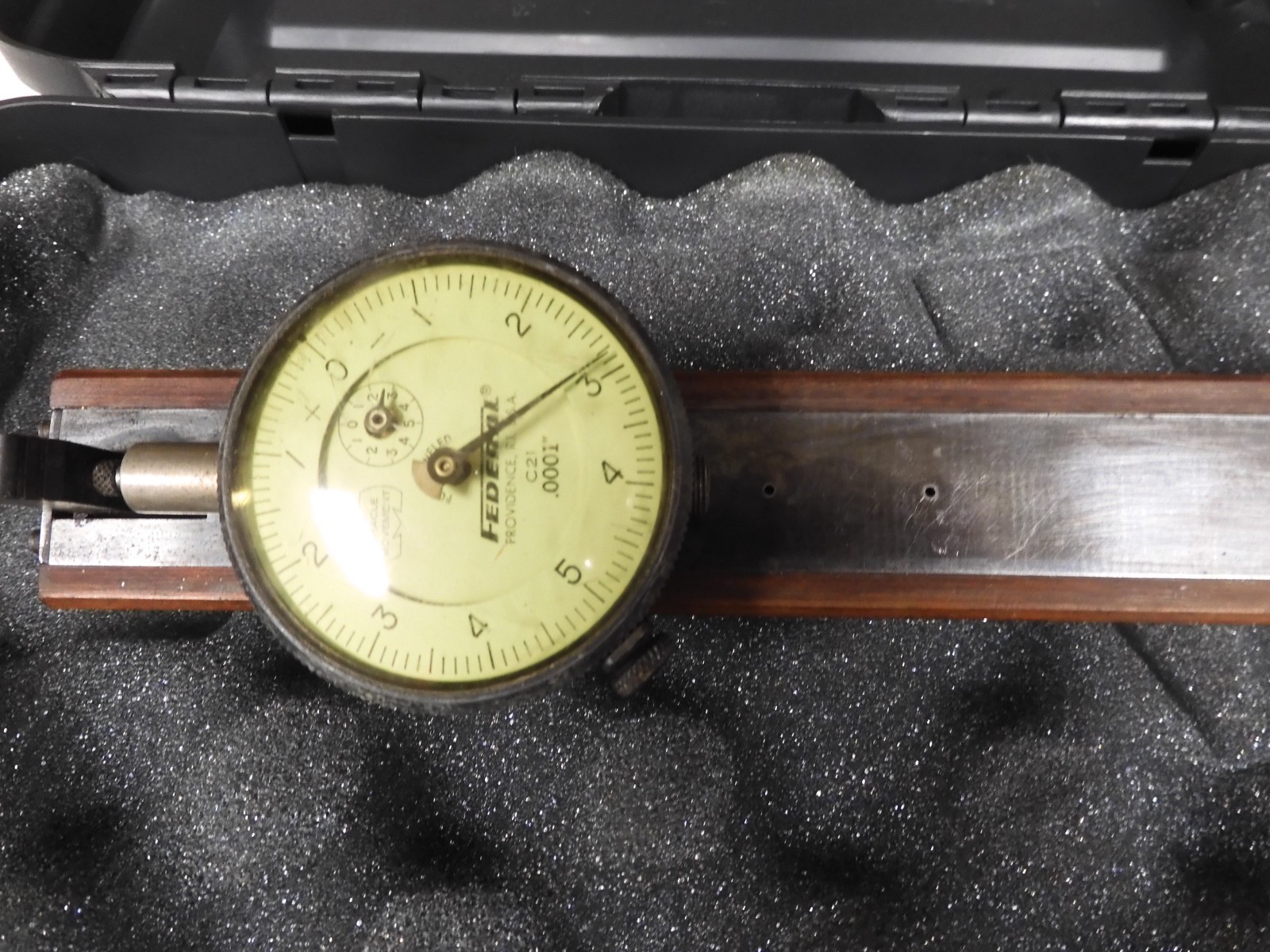 Federal Gage - Model 36P - Shallow Diameter Gage 1-8"/.0001" - QK54 - Image 3