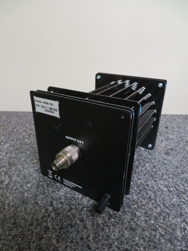 Fluke A40B-10A 10amp Precision DC and AC Current Shunt QB69