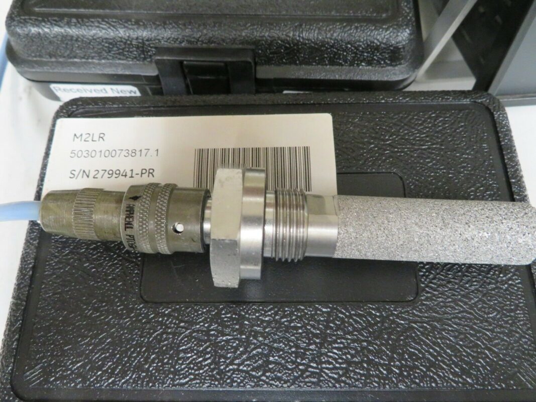 GE Panametrics M Series Moisture Sensor Probe Quantity 2 NC22