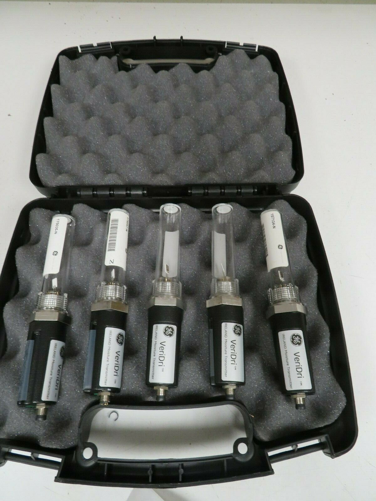 GE Sensing VeriDri Probe Ireland Moisture Transmitter (Quantity 5