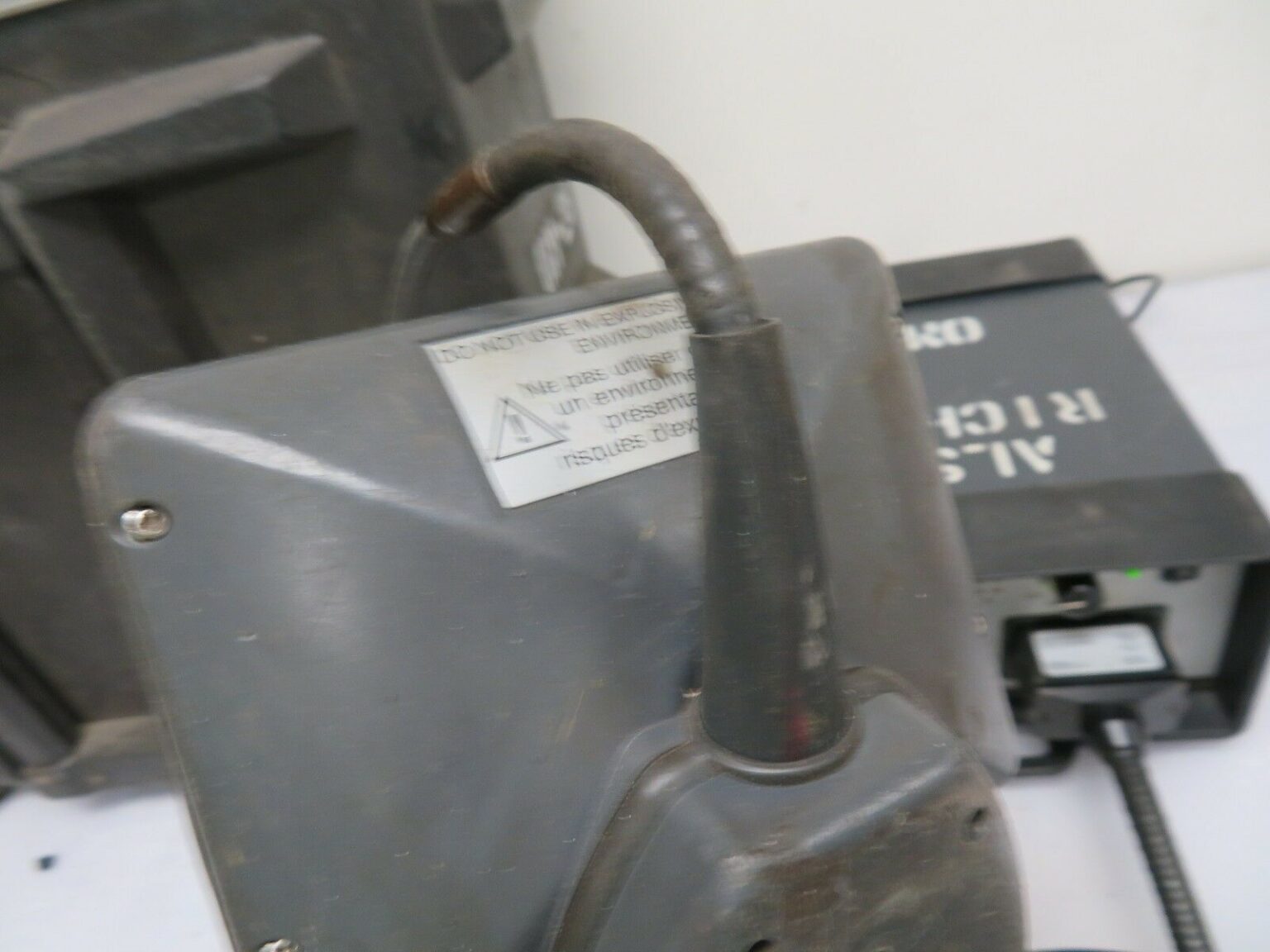 GE/Everest VIT XL Pro Plus Videoscope/Borescope PXLM630A MV36