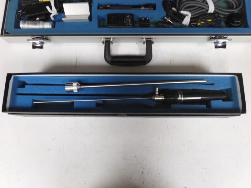 Gradient Lens Hawkeye Borescope Kit - Multiple units, lot of accessories - PR12 - Image 3