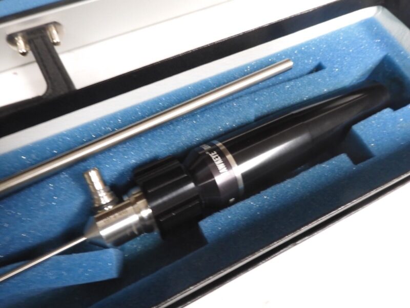 Gradient Lens Hawkeye Borescope Kit - Multiple units, lot of accessories - PR12 - Image 4