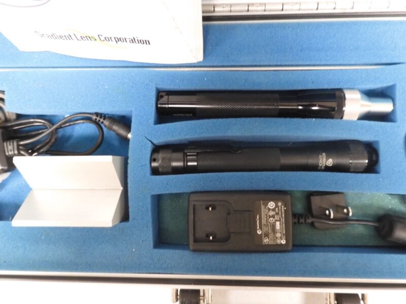 Gradient Lens Hawkeye Borescope Kit - Multiple units, lot of accessories - PR12 - Image 6