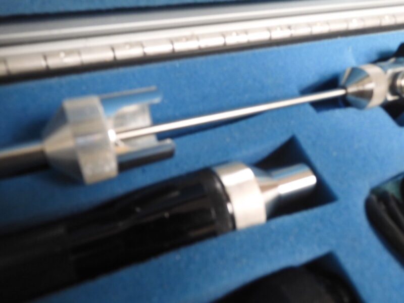 Gradient Lens Hawkeye Borescope Kit - Multiple units, lot of accessories - PR12 - Image 8