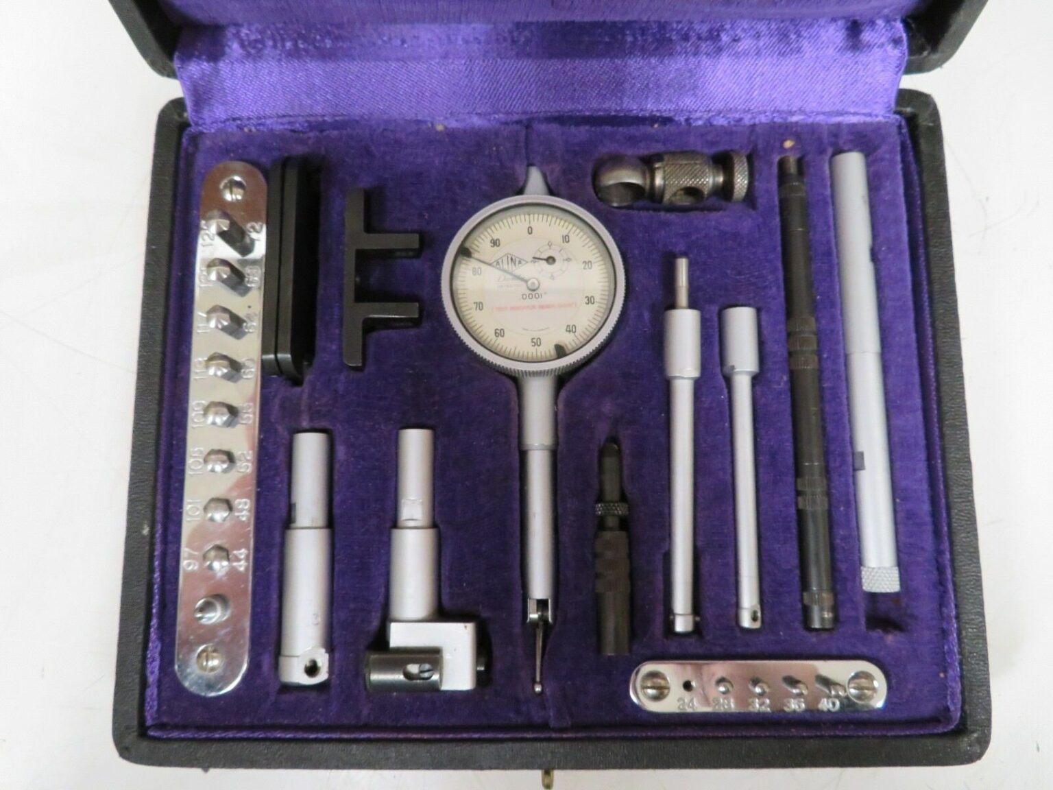 Interapid Compac Alina Denly No 99 Comparator Gage Drop/Test Indicator